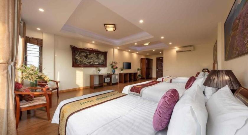 Viet Village Hotel Hanoi Exterior photo
