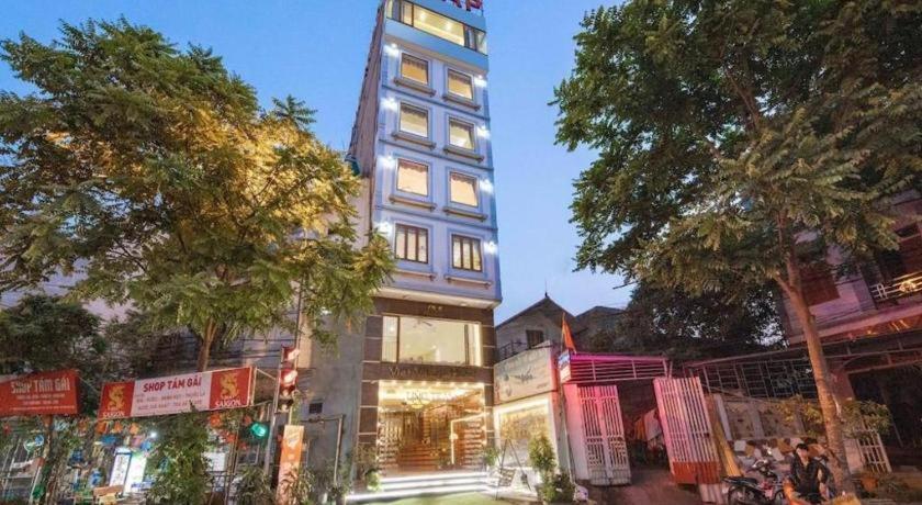 Viet Village Hotel Hanoi Exterior photo