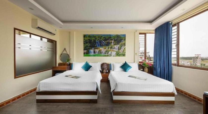 Viet Village Hotel Hanoi Exterior photo